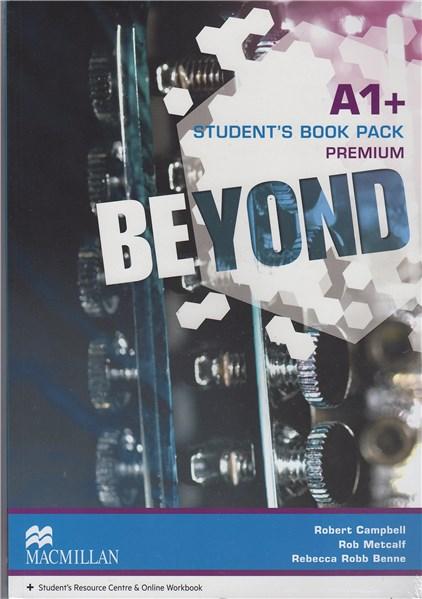 Beyond A1+ Student&#039;s Book Premium Pack