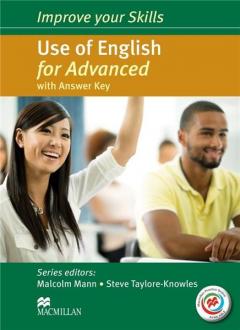 Improve your Skills: Use of English Student's Book Pack with Macmillan Practice Online and Answer Key