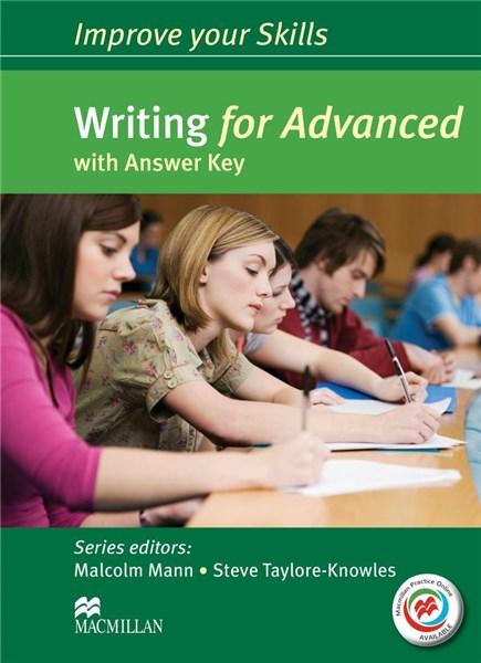 Improve your Skills: Writing Student&#039;s Book Pack with Macmillan Practice Online and Answer Key