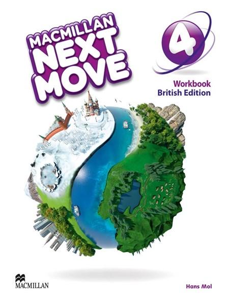 Macmillan Next Move Level 4 Workbook
