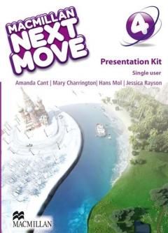 Macmillan Next Move Level 4 Presentation Kit