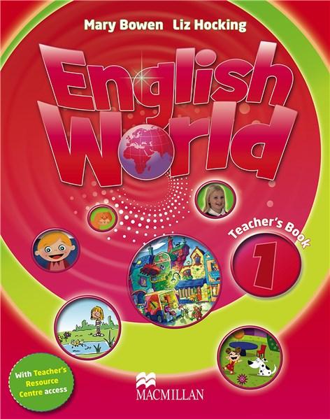 English World: Teacher&#039;s Guide &amp; Webcode Pack Level 1