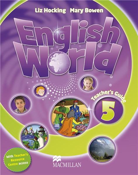 English World - Teacher&#039;s Guide &amp; Webcode Pack - Level 5 