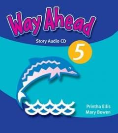 Way Ahead 5 Story Audio CD