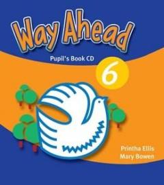 Way Ahead 6 Teacher's Book CD