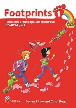 Footprints Tests And Photocopiable Resources Cd Rom Pack Carol Read Donna Shaw