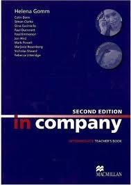 In Company Intermediate: Teacher&#039;s Book