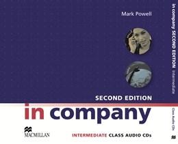 In Company Second Edition Intermediate Audio CDs