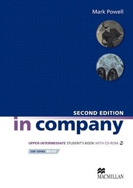 In Company Second Edition Upper Intermediate Student&#039;s Book &amp; CD-ROM Pack