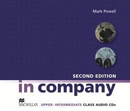 In Company Second Edition Upper Intermediate Audio CDs