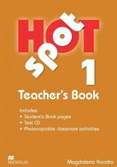 Hot Spot 1 Teacher's Pack