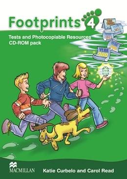 Footprints 4 Tests and Photocopiable Resources CD-ROM Pack