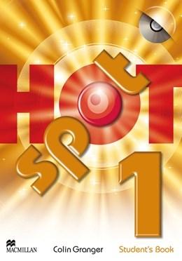Hot Spot 1 Student&#039;s Book and CD-ROM Pack