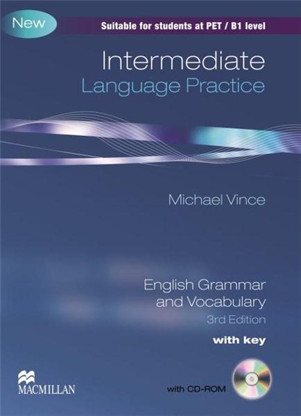 Intermediate Language Practice with CD-ROM with Key Edition