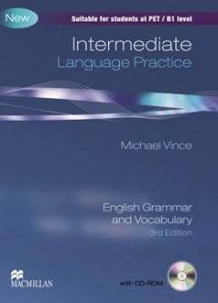 Intermediate Language Practice + CD without Key Edition