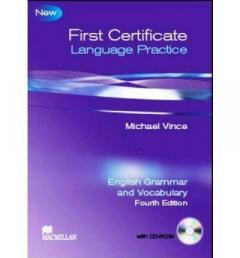 First Certificate Language Practice with Key