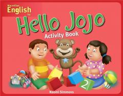 Coperta cărții Hello JoJo: Work Book 2