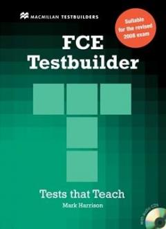 FCE Testbuilder without Key + Audio CD Pack