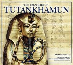 The Treasures of Tutankhamun