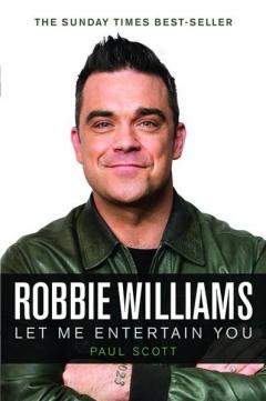 Robbie Williams - Let Me Entertain You 