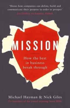 Mission Michael Hayman, Nick Giles