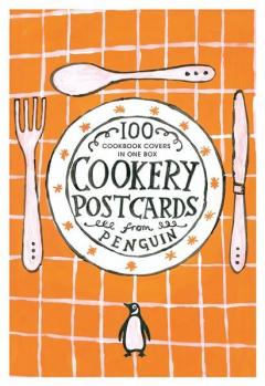 Cookery Postcards from Penguin: 100 Cookbook Covers in One Box - mai multe modele