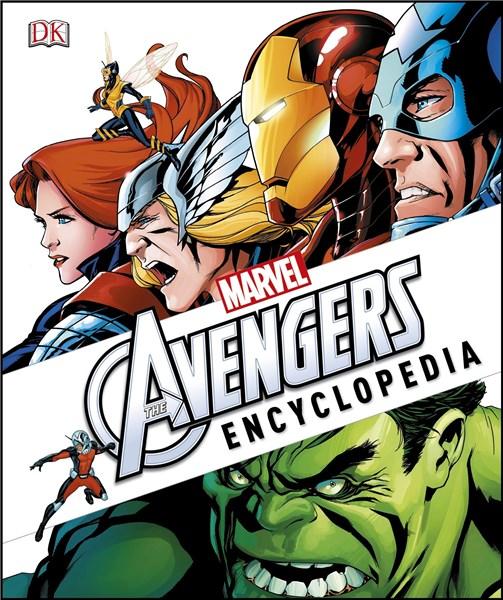 Marvel&#039;s The Avengers Encyclopedia