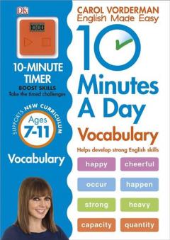 10 Minutes a Day Vocabulary