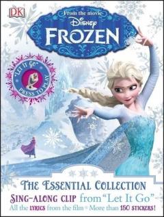 Disney Frozen The Essential Collection 