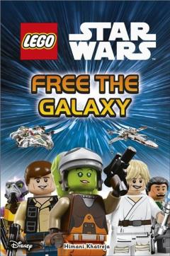 Lego Star Wars Free the Galaxy