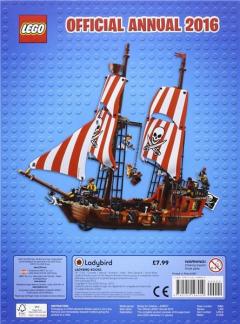 LEGO Official Annual 2016 
