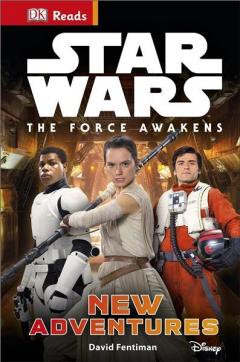 Star Wars - The Force Awakens: New Adventures
