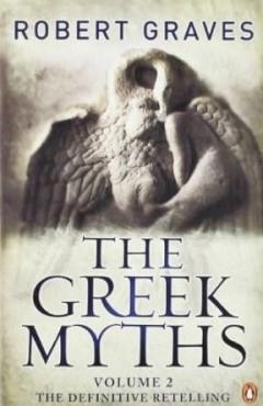 The Greek Myths Vol. 2 Robert Graves