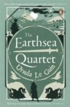 the earthsea quartet by ursula le guin