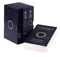 The Lord of The Rings Boxed Set J.R.R. Tolkien