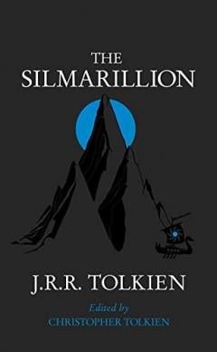 The Silmarillion J.R.R. Tolkien, Christopher Tolkien