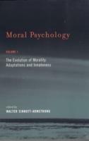 Moral Psychology - Evolution Of Morality - Adaptation And Innateness