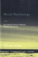 Moral Psychology - Cognitive Science Of Morality: Intuition And Diversity