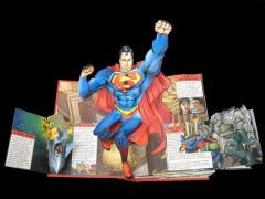 DC Super Heroes: The Ultimate Pop-Up Book
