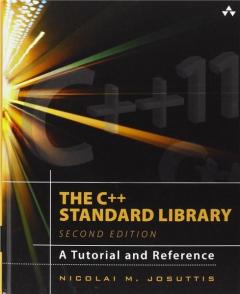 The C++ Standard Library: A Tutorial and Reference