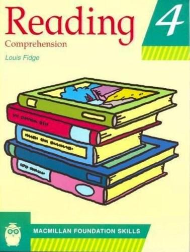 Primary Reading Skills 4: Comprehension - Pupil&#039;s Book