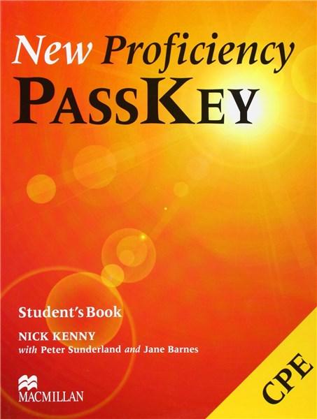New Proficiency Passkey - Student&#039;s Book