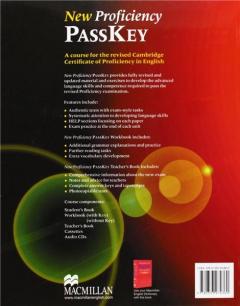 New Proficiency Passkey - Student's Book