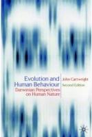 Evolution And Human Behaviour - John Cartwright