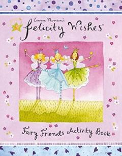 Fairy Friends Activity Book