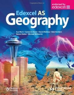 Edexcel AS Geography Textbook