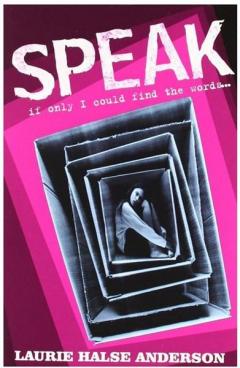 Coperta cărții Speak - If only i could find the words