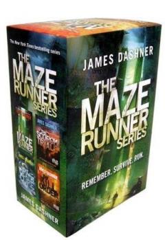 The Maze Runner Series