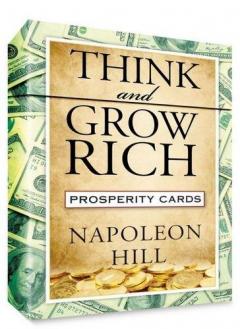 Think and Grow Rich Prosperity Cards