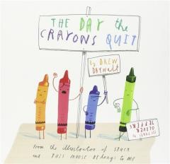 The Day Crayons Quit